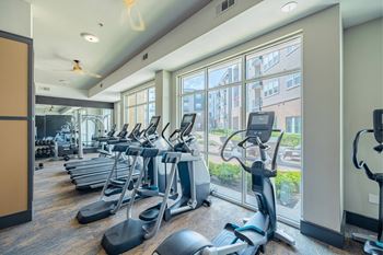 Cardio Studio at Bridge at Henley, Austin, 78741